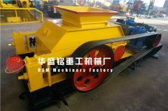 請(qǐng)問對(duì)輥破碎機(jī)運(yùn)行過程中粉塵量多不多？噪音量大不大？