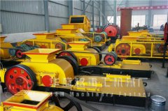 大型液壓對輥破碎機哪里有？廠家推薦