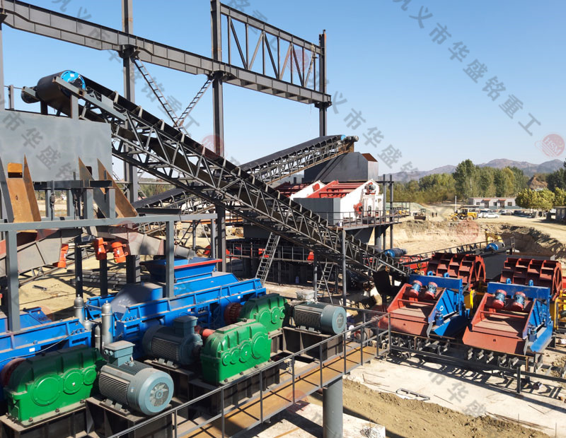 對(duì)輥式制沙機(jī)生產(chǎn)能力好嗎？廠(chǎng)家報(bào)價(jià)是多少？