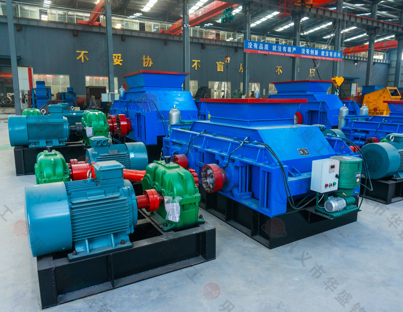 石屑能用做機(jī)制砂嗎？小型對(duì)輥破碎機(jī)價(jià)格是多少？