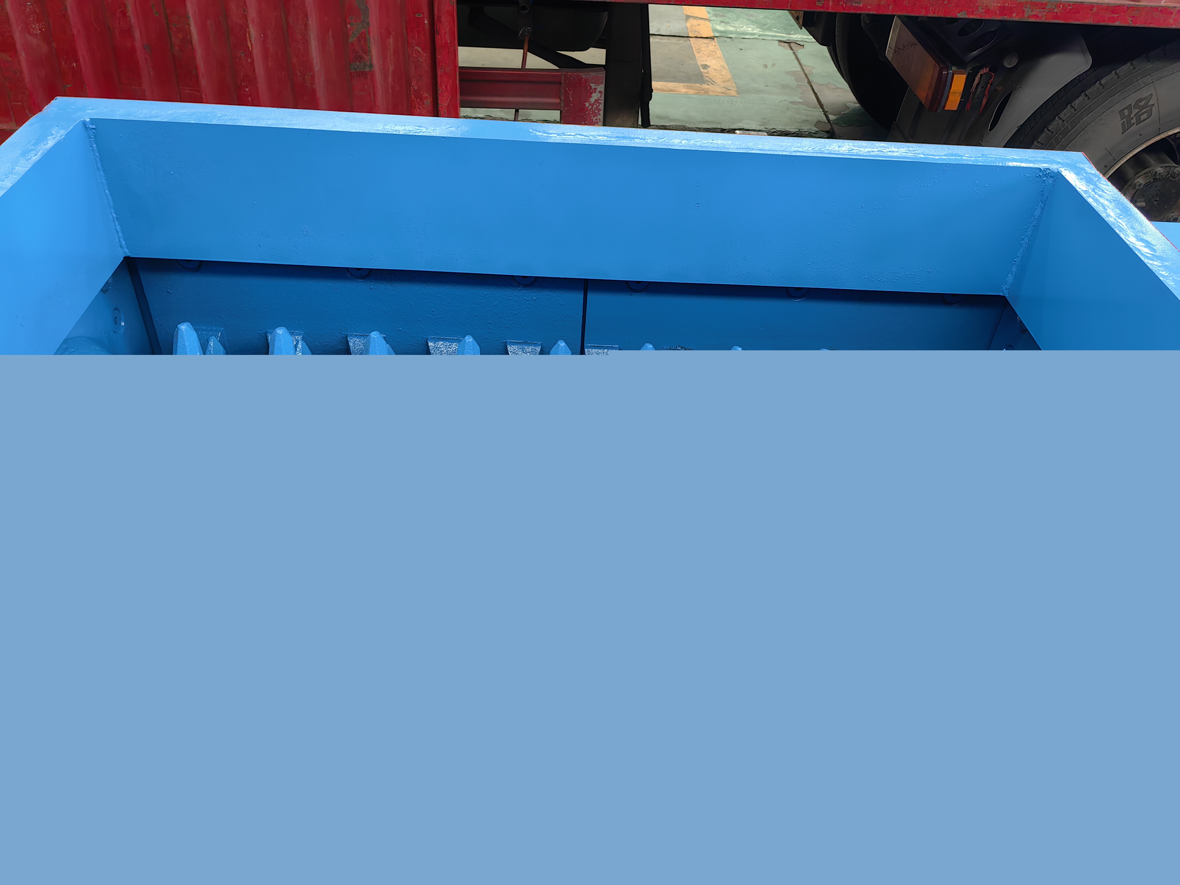 強(qiáng)力分級齒輥破碎機(jī)pg