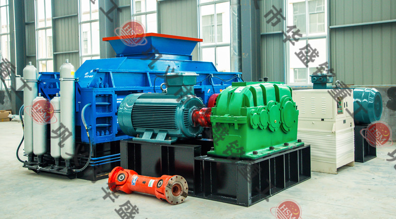 雙輥式制砂機(jī)