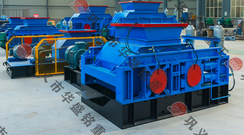 雙輥式制砂機(jī)