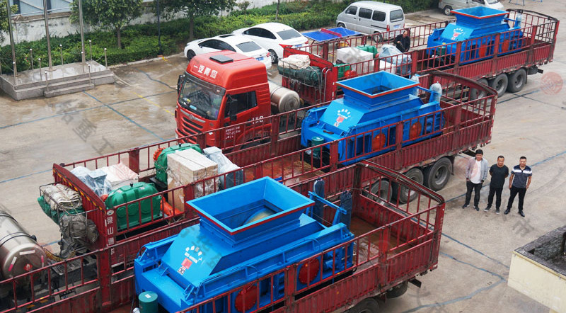 鋼渣制砂機(jī)型號這么多如何選購？哪個廠家賣的好用